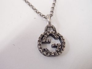 GUCCI(グッチ)のネックレスをお買取り!ブランドアクセサリーも姶良市の買取専門店大吉タイヨー西加治木店におまかせ!