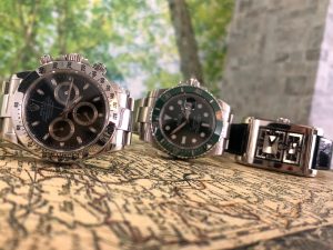 ロレックス時計買取松山