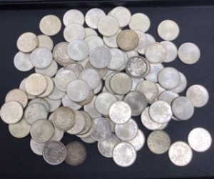 江戸川区でオリンピック銀貨を売るなら『買取専門店 大吉 MONA新浦安店』へ!!