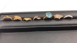 貴金属買取松山