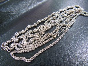 豊田市のプラチナ買取は、大吉豊田店にお任せください★