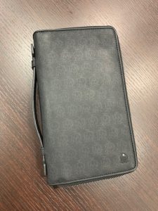 ダンヒル　クラッチバッグ