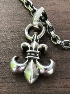 クロムハーツ買取松山