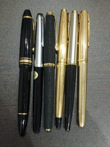 万年筆を売るなら、大吉イズミヤ西神戸店にお任せください!