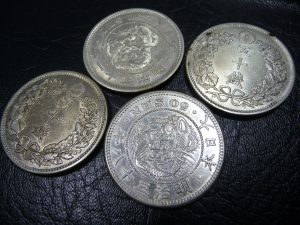 豊田市の古銭や銀貨買取は、大吉豊田店にお任せください★