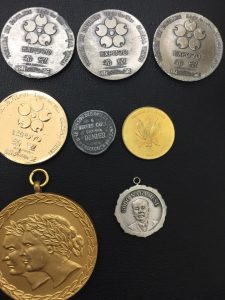 ☆記念メダル☆もお買取りしています。買取専門店大吉草加店です!