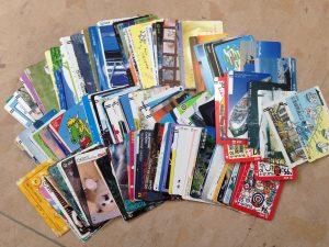 千葉市周辺で高価買取中のテレカを売るなら『買取専門店大吉 津田沼店』へ！！