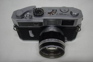 CanonのMODEL 7をお買取りしましたカラフルタウン岐阜店です。