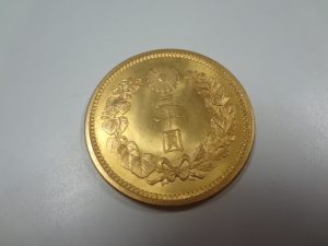 金貨をお買取り致しました♪大吉ミレニアシティ岩出店です!金貨をお買取り致しました♪大吉ミレニアシティ岩出店です!