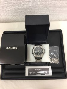 川西市の皆様、G-SHOCKの買取なら大吉池田店へ。