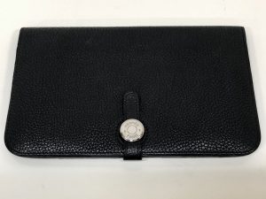 長浜市のお客様よりHERMES(エルメス)の財布をお売りいただきました!買取専門店大吉 西友長浜楽市店です♪