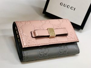 GUCCIのキーケースをお売りいただきました！ブランドの買取は買取専門店大吉 西友長浜楽市店にお任せください！