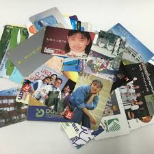 テレカを売るなら大吉国立店にお任せください！！