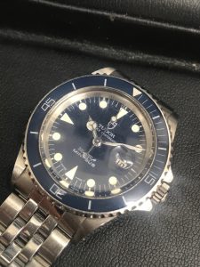 TUDOR,高価買取,堺東