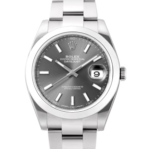 ロレックスデイトジャストのお買取なら新潟市の大吉イオン新潟東店にお任せください!