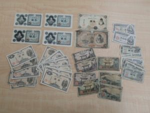 日本の古い紙幣をお買取り！大吉ゆめタウン八代店