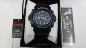 CASIO 腕時計 G-SHOCK ジーショック AW-591