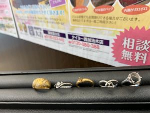 貴金属買取も姶良市・買取専門店大吉タイヨー西加治木店!全国的に買取数が少ないが故…買取優先!利益度外視の高価買取が実現中です!