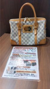 ブランド品の買取は大吉エスモール鶴岡店!!お任せください!