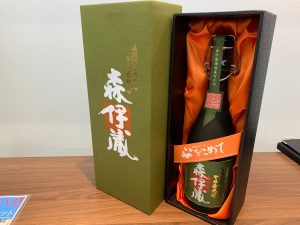 常連様ほど他店ご比較をされて、改めて姶良市・買取専門店大吉タイヨー西加治木店の高価買取に気が付きます。森伊蔵極上の一滴買取です。