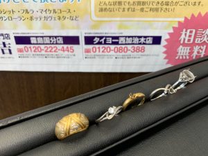 貴金属買取も姶良市・買取専門店大吉タイヨー西加治木店!全国的に買取数が少ないが故…買取優先!利益度外視の高価買取が実現中です!