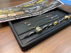 元気に営業中!姶良市・買取専門店大吉タイヨー西加治木店です!本日は他店比較で圧倒の貴金属買取でございます!