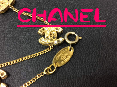 CHANELのアクセサリーの買取も大吉フレンドマート宇治店にお任せください♡