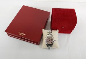 カルティエ 腕時計 買取 香芝市 大吉