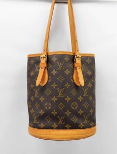 ルイヴィトンモノグラムバケット買取大吉鶴見店