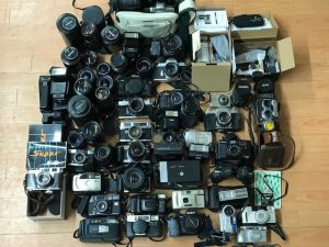 処分にお困りのカメラは松山市の大吉フジ松末店にお売りください📸