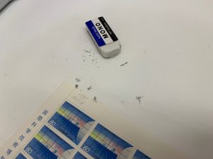 切手シートも姶良市・買取専門店大吉タイヨー西加治木店!多少のマークでしたら入ったままでもしっかり当店で消して買取致します!