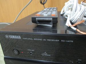 YAMAHA アンプ 買取 香芝市 大吉