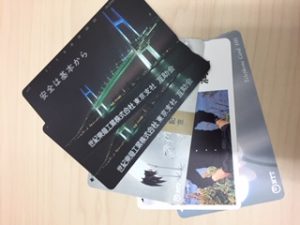 浦安市で使わないテレカを売るなら『買取専門店 大吉 MONA新浦安店』へ！！