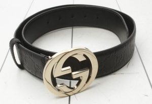 Gucciグッチシマ　ベルト