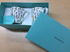 ☆TIFFANY&Co.☆の食器をお買取りしました。買取専門店大吉草加店です!