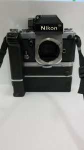 ニコンNikon F2フィルムカメラ