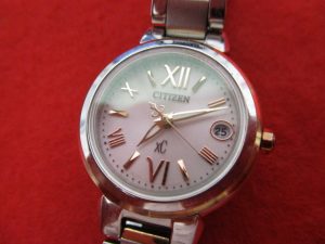 XC　腕時計　買取　香芝市　大吉