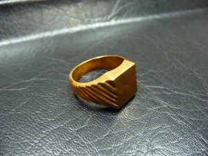 豊田市の18金リング買取は、大吉豊田店にお任せください★