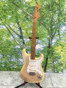 ギター買取松山