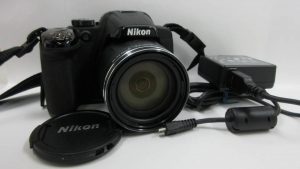 Nikon COOLPIX P520 デジタルカメラ