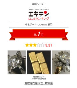 堺市 リサイクル 人気 口コミ