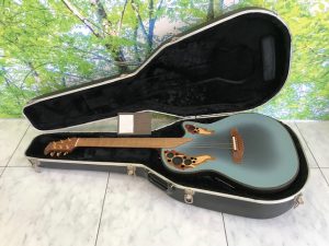 ギター買取松山