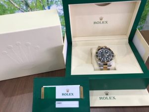 ロレックス買取松山