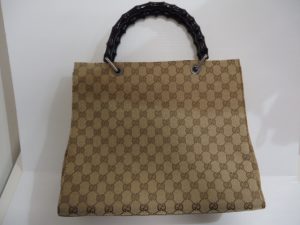グッチ バンブーバッグ