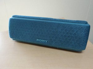 SONY・ソニー・ワイヤレスポータブルスピーカーSRS-XB21・防水・防塵・防錆 Bluetooth