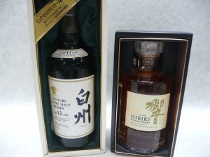 豊田市の洋酒・国産ウイスキー買取は、大吉豊田店にお任せください★