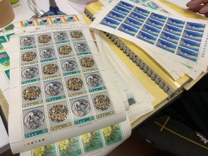 切手シートも姶良市・買取専門店大吉タイヨー西加治木店!多少のマークでしたら入ったままでもしっかり当店で消して買取致します!