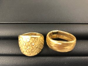 貴金属買取松山市