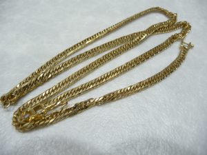 豊田市の金・喜平ネックレス買取は、大吉豊田店にお任せください★