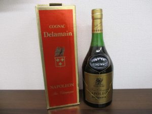 酒 ブランデー 買取 香芝市 大吉1